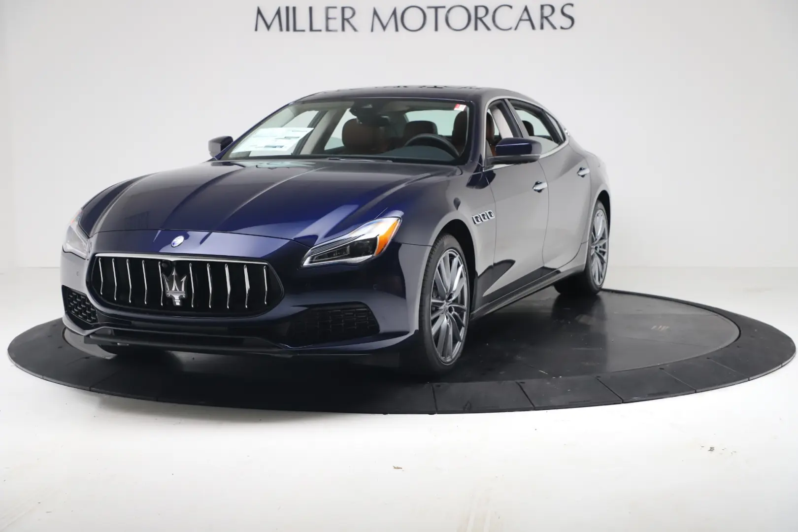 Maserati Quattroporte Quattroporte 3.0 V6 Q4 S Granlusso 6