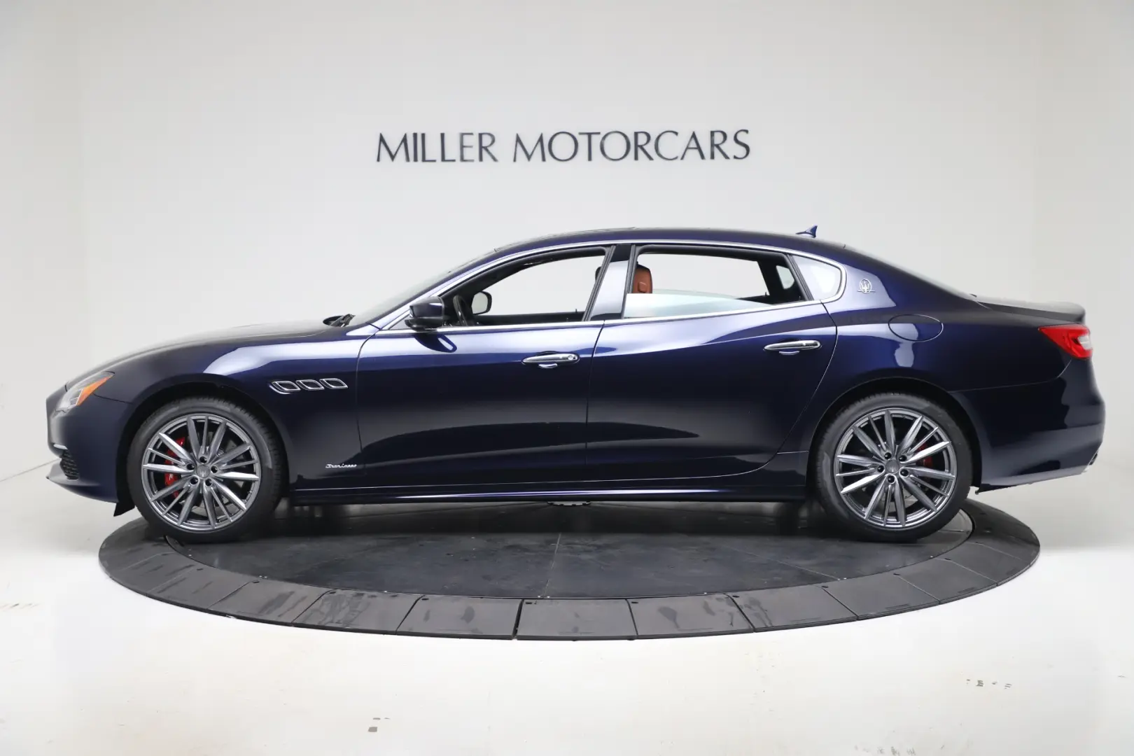 Maserati Quattroporte Quattroporte 3.0 V6 Q4 S Granlusso 6