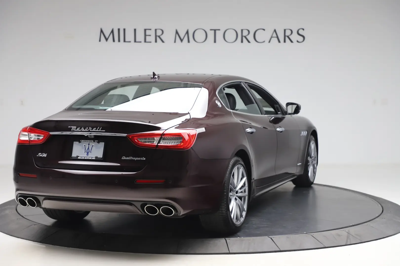 Maserati Quattroporte Quattroporte 3.0 V6 Q4 S Granlusso 7