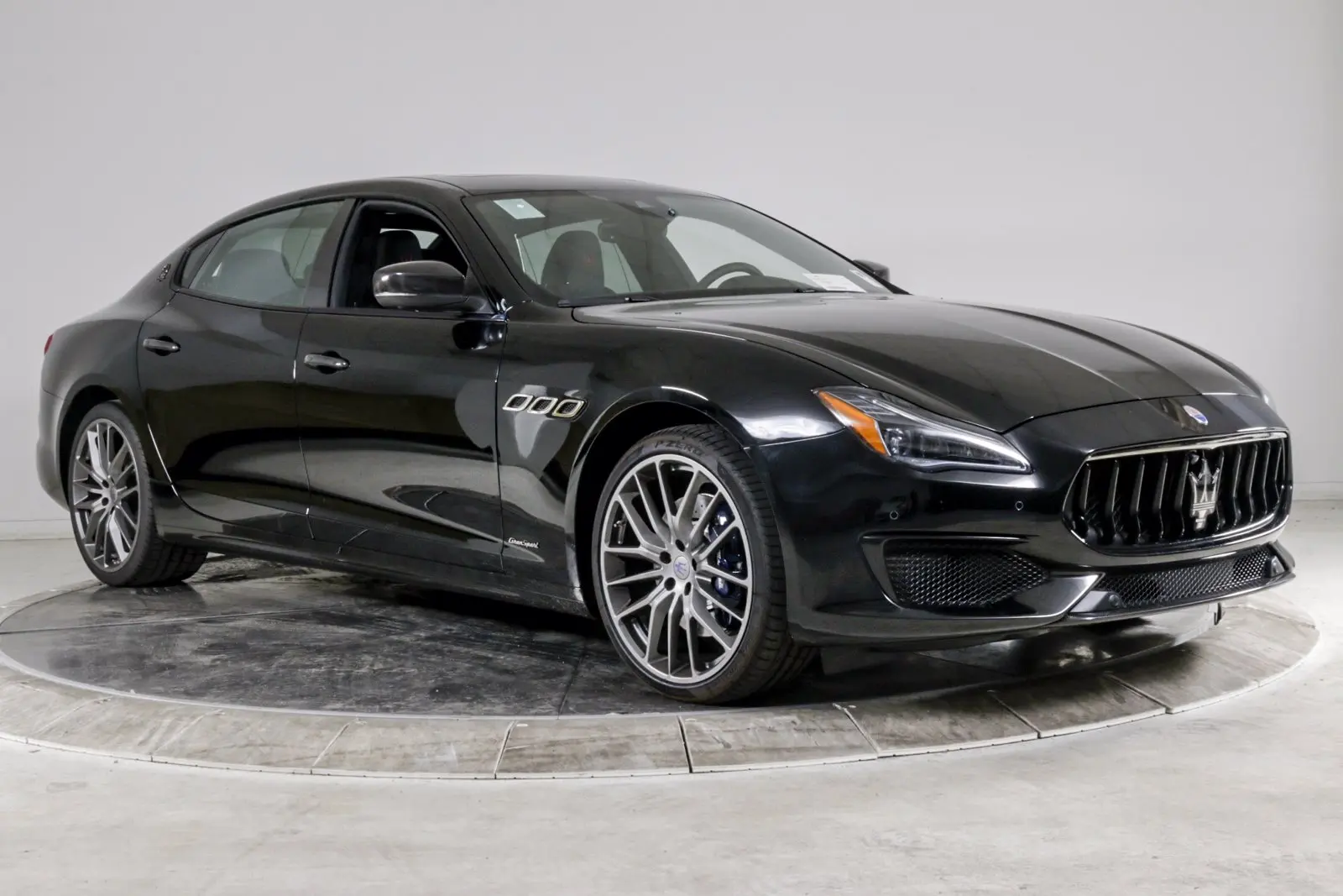 Maserati Quattroporte Quattroporte 3.0 V6 Q4 S 4