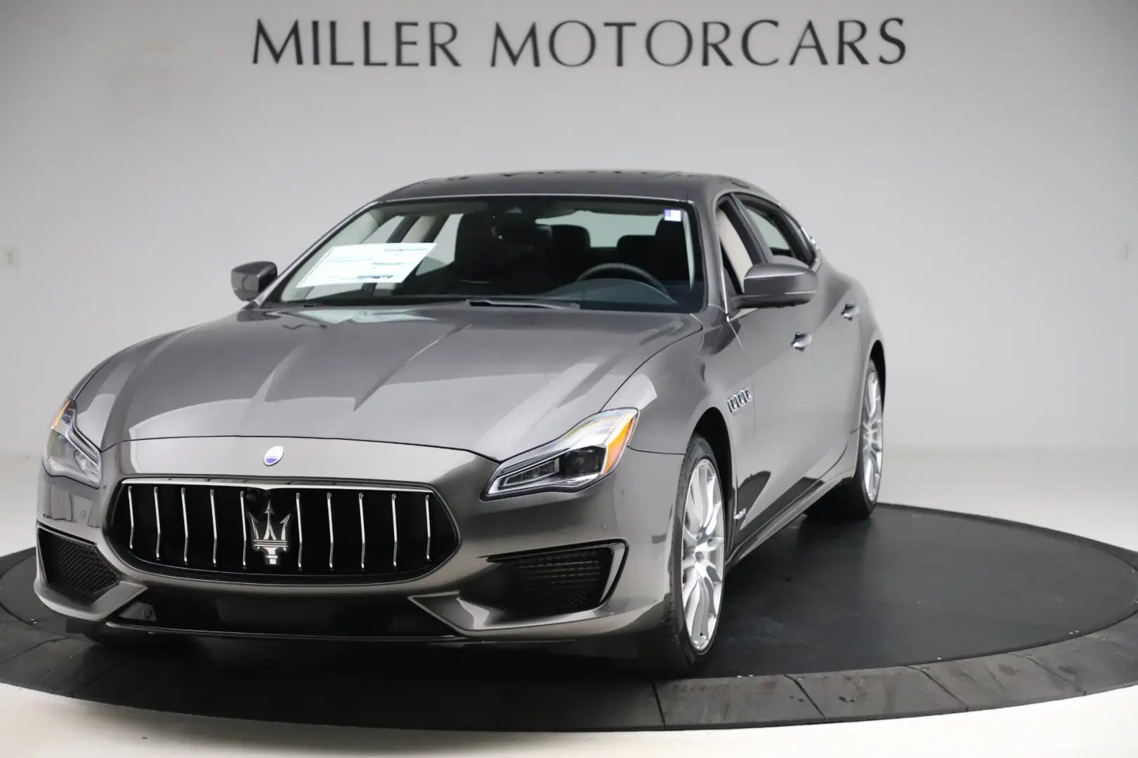 Maserati Quattroporte Quattroporte 3.0 V6 Q4 S Gransport 2