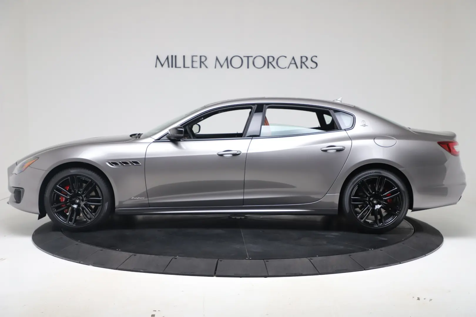 Maserati Quattroporte Quattroporte 3.0 V6 Q4 S Gransport 3