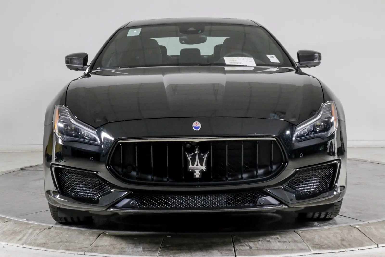 Maserati Quattroporte Quattroporte 3.0 V6 Q4 S Gransport 4
