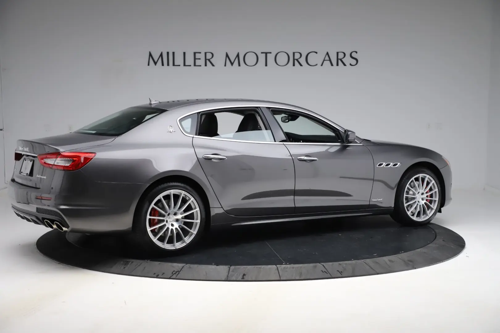 Maserati Quattroporte Quattroporte 3.0 V6 Q4 S Gransport 5