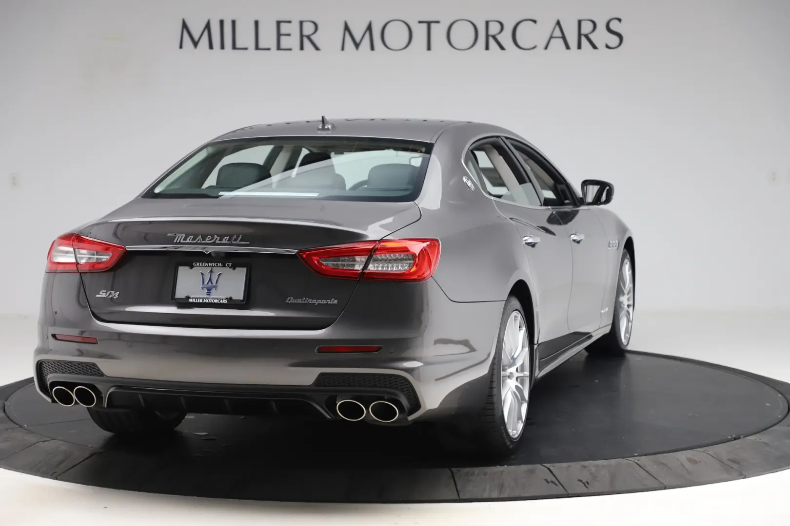 Maserati Quattroporte Quattroporte 3.0 V6 Q4 S Gransport 6