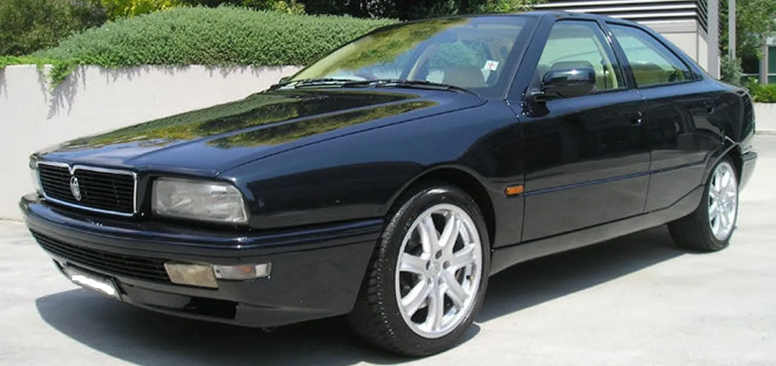 Maserati Quattroporte Quattroporte 3.2 V8 32V 0