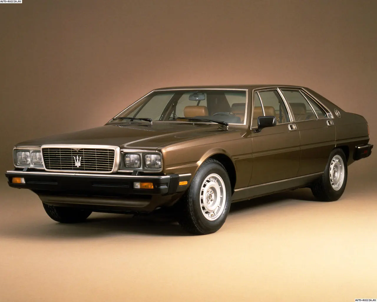 Maserati Quattroporte Quattroporte 3.2 V8 32V 1