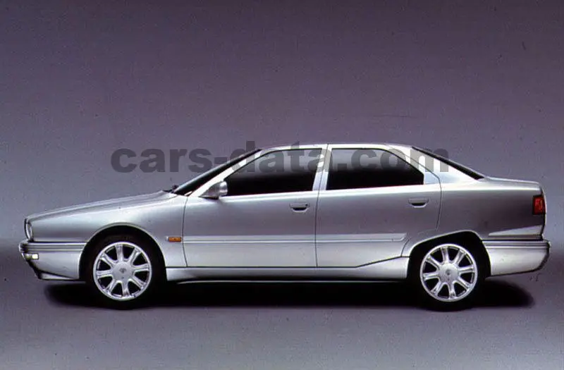 Maserati Quattroporte Quattroporte 3.2 V8 32V 2