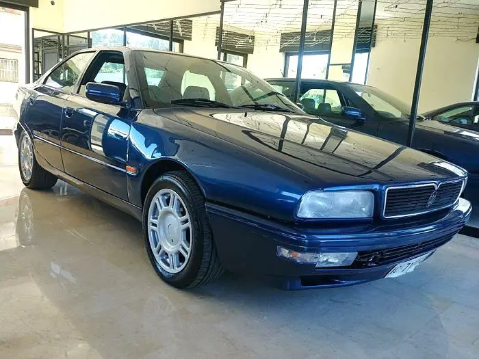 Maserati Quattroporte Quattroporte 2.0 V6 24V 0