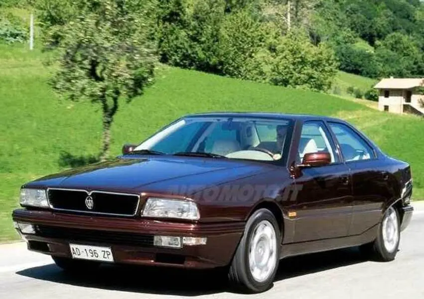 Maserati Quattroporte Quattroporte 3.2 V8 32V 2