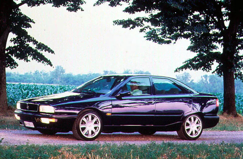 Maserati Quattroporte Quattroporte 3.2 V8 32V 4