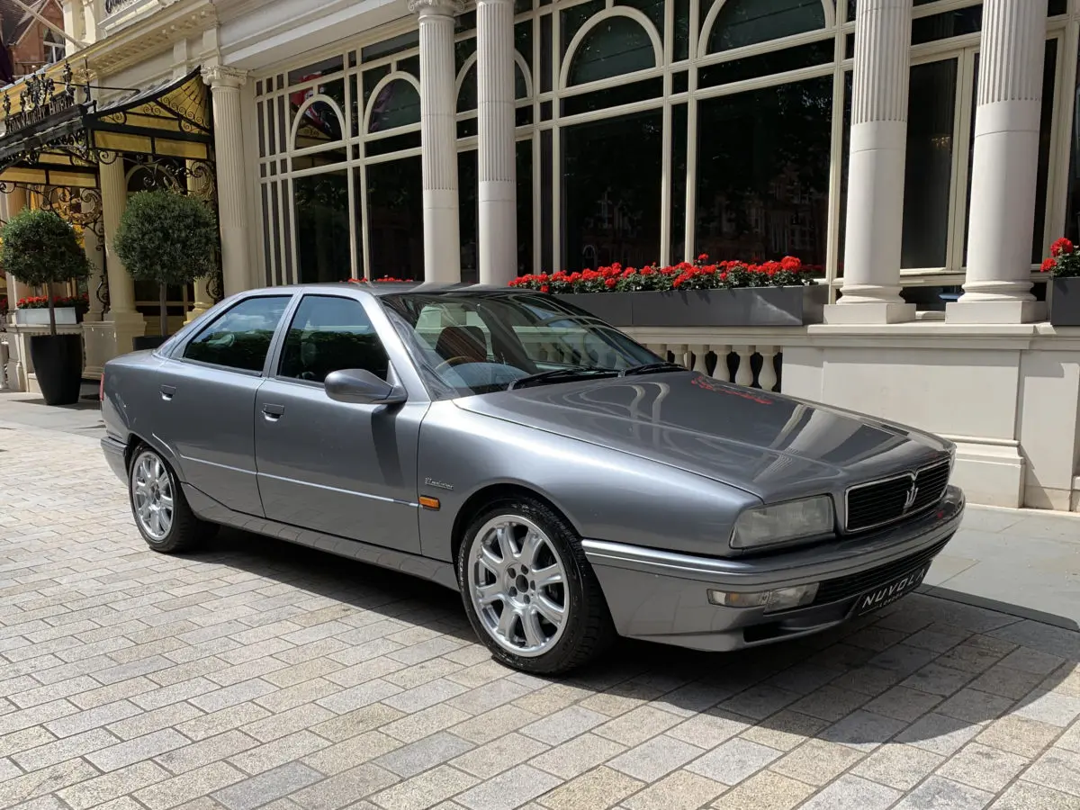 Maserati Quattroporte Quattroporte 3.2 V8 32V 6