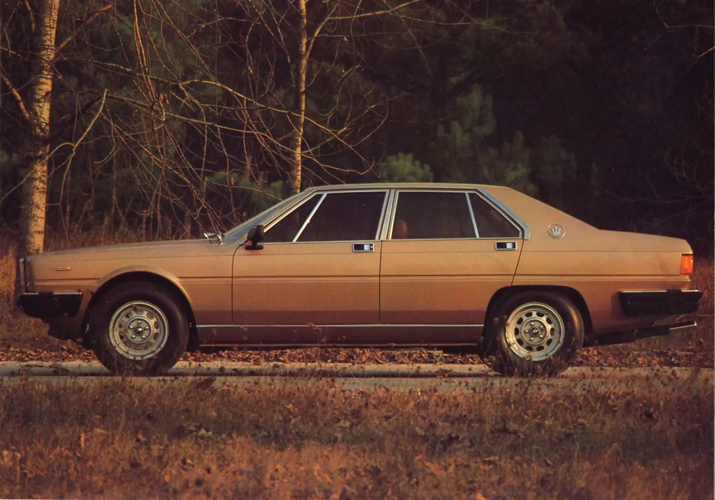 Maserati Quattroporte Quattroporte 3.2 V8 32V 6