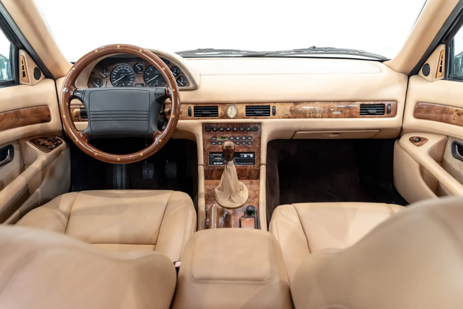 Maserati Quattroporte Quattroporte 3.2 V8 32V 2