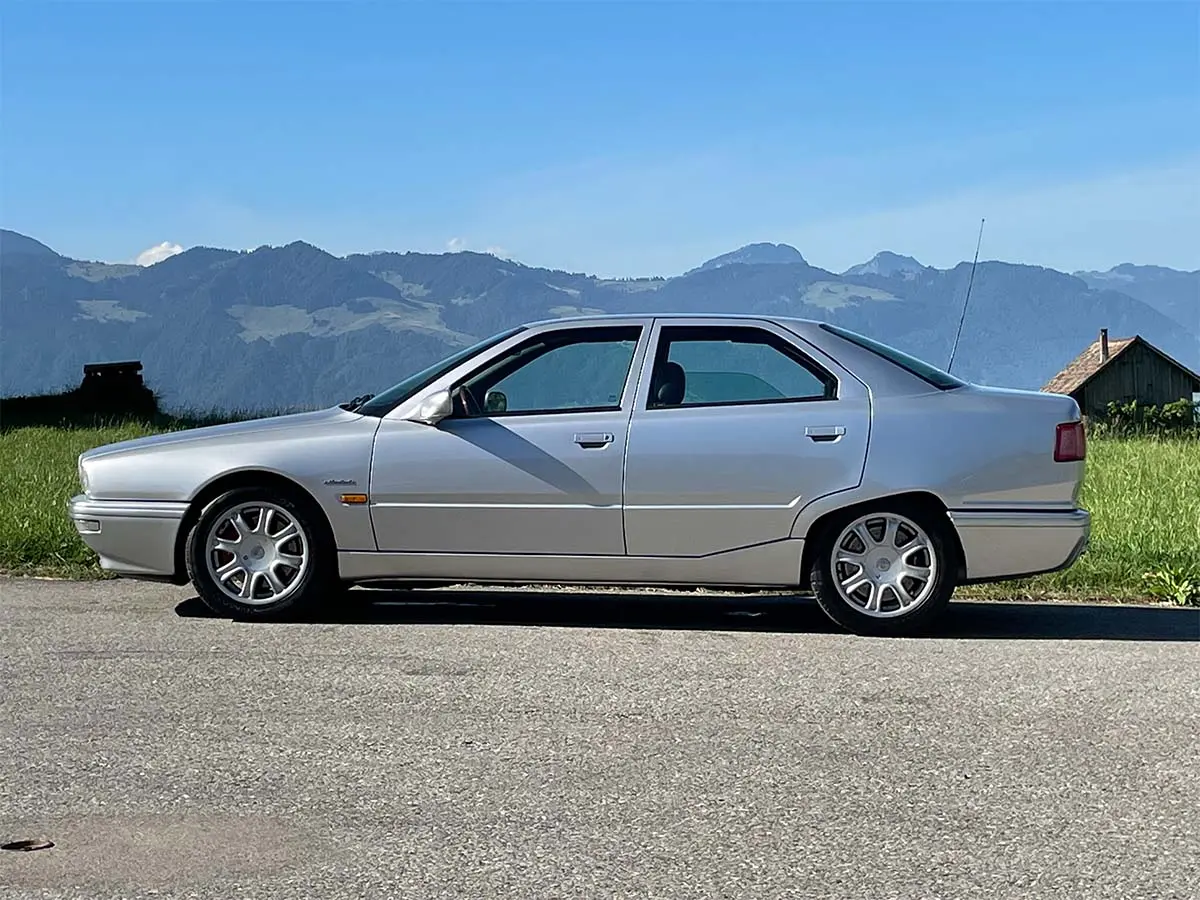 Maserati Quattroporte Quattroporte 3.2 V8 32V 4