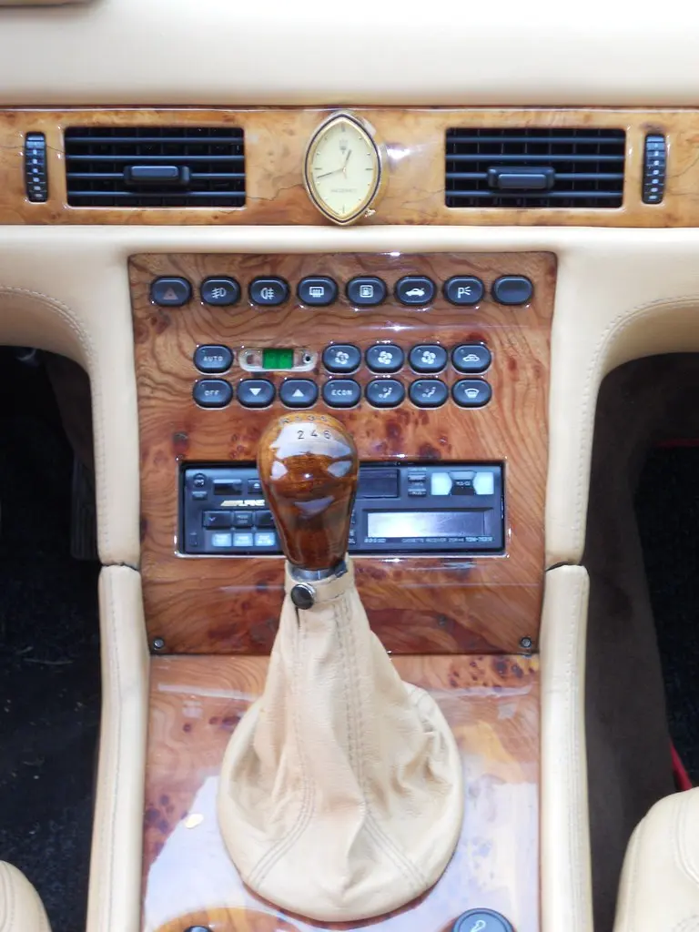 Maserati Quattroporte Quattroporte 3.2 V8 32V Evoluzione 5