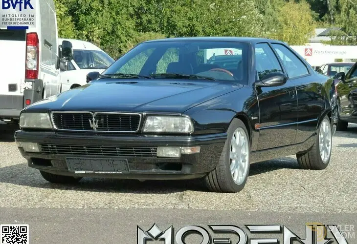 Maserati Quattroporte Quattroporte 3.2 V8 Evoluzione 1