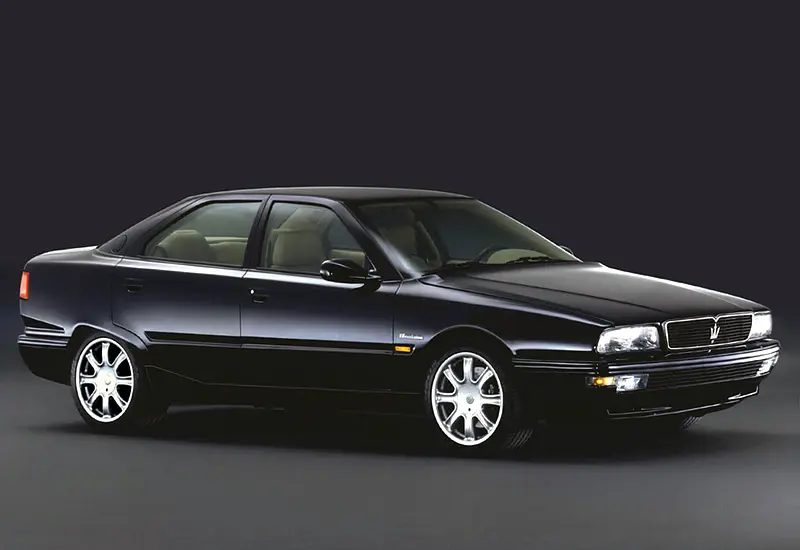 Maserati Quattroporte Quattroporte 3.2 V8 Evoluzione 2