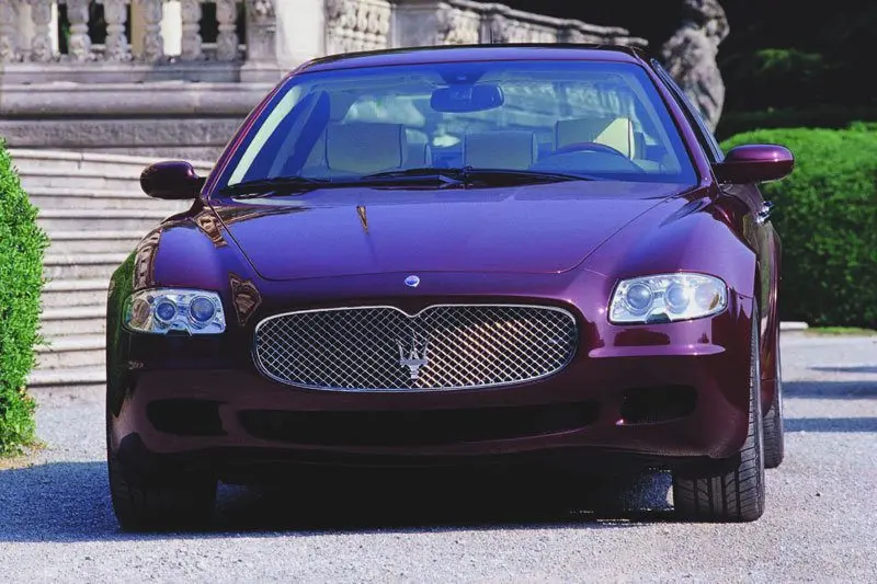 Maserati Quattroporte Quattroporte 3.2 V8 Evoluzione 5