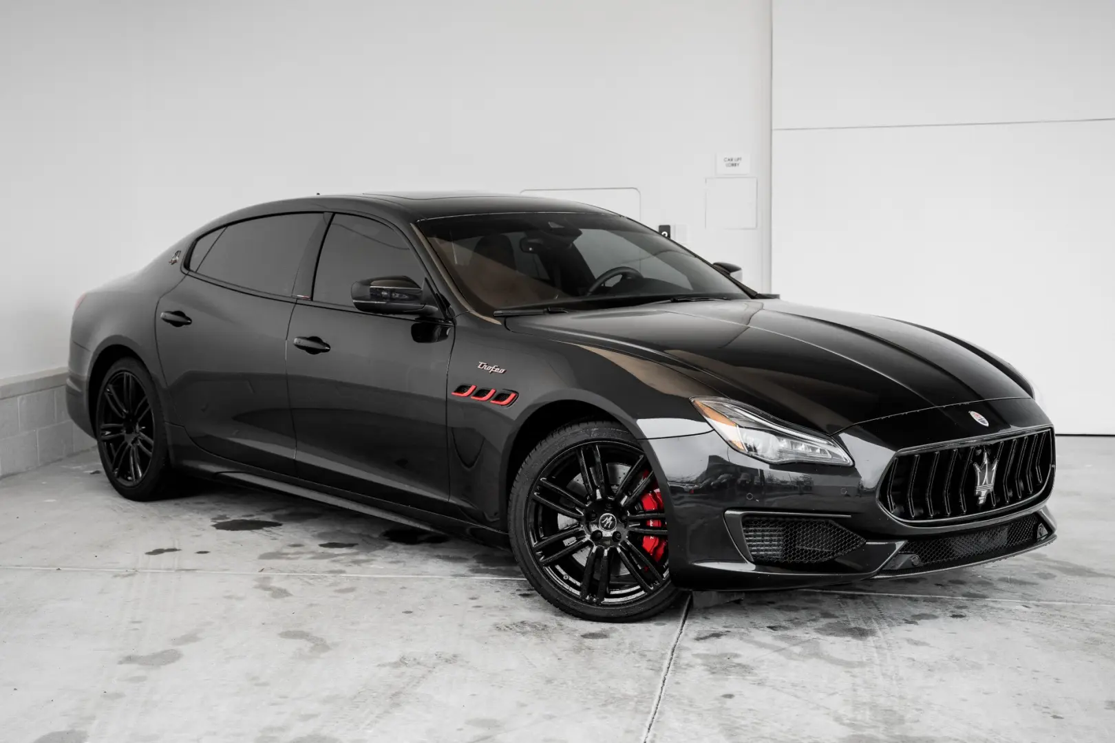 Maserati Quattroporte Quattroporte 3.8 Trofeo 2