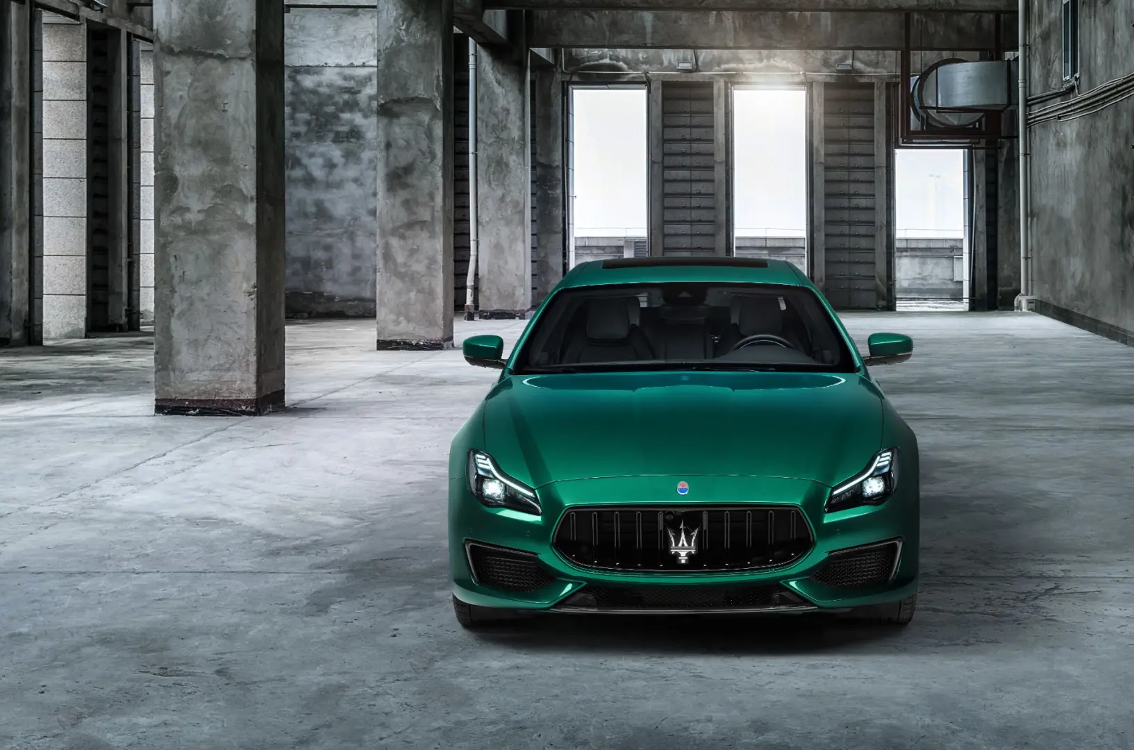 Maserati Quattroporte Quattroporte 3.8 Trofeo 3