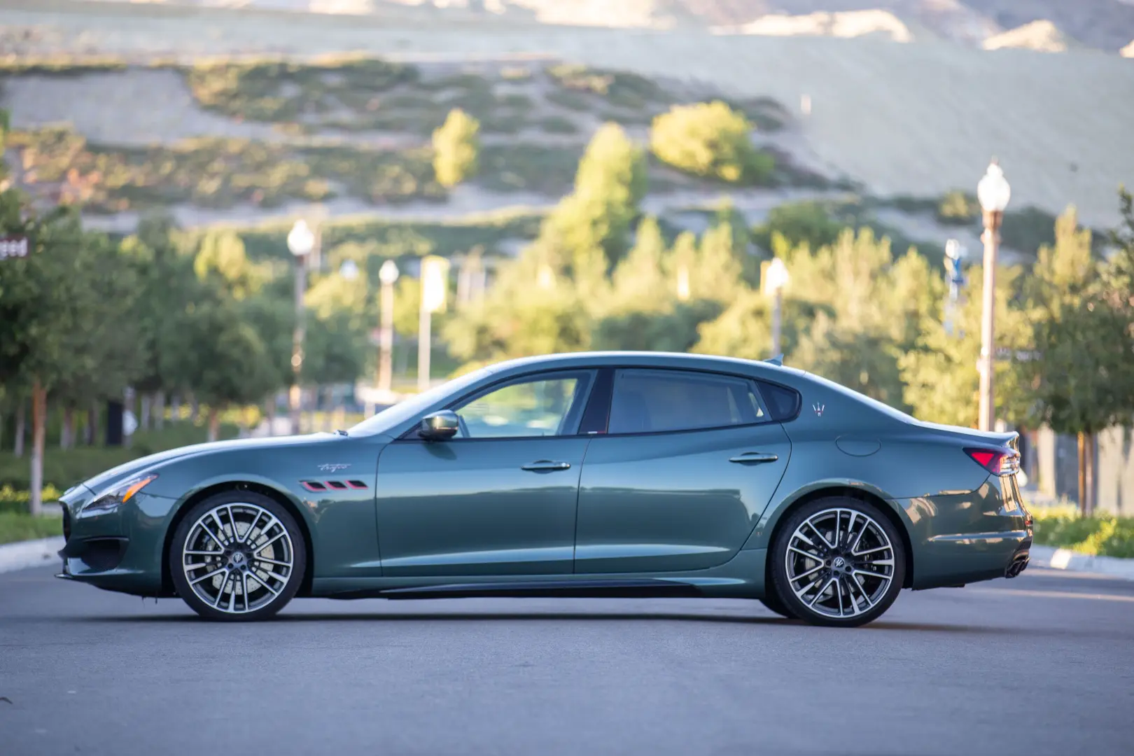 Maserati Quattroporte Quattroporte 3.8 Trofeo 0