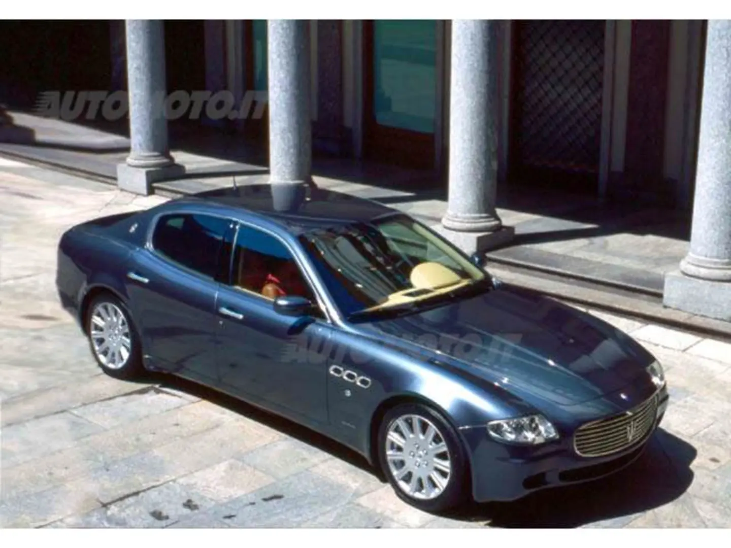 Maserati Quattroporte Quattroporte 4.2 V8 5