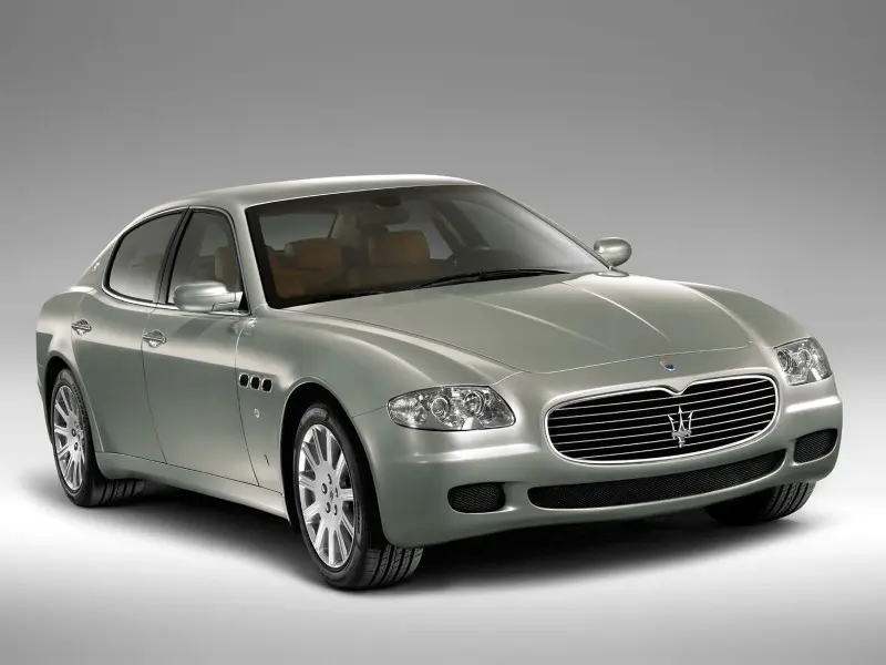 Maserati Quattroporte Quattroporte 4.2 V8 6