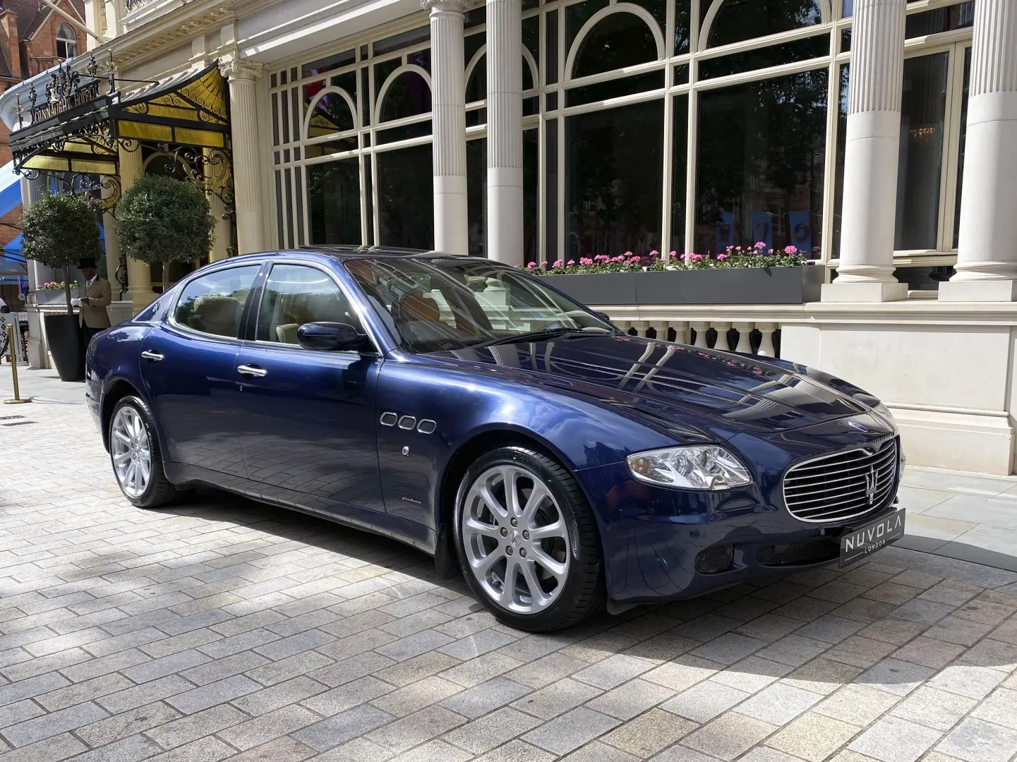 Maserati Quattroporte Quattroporte 4.2 V8 5