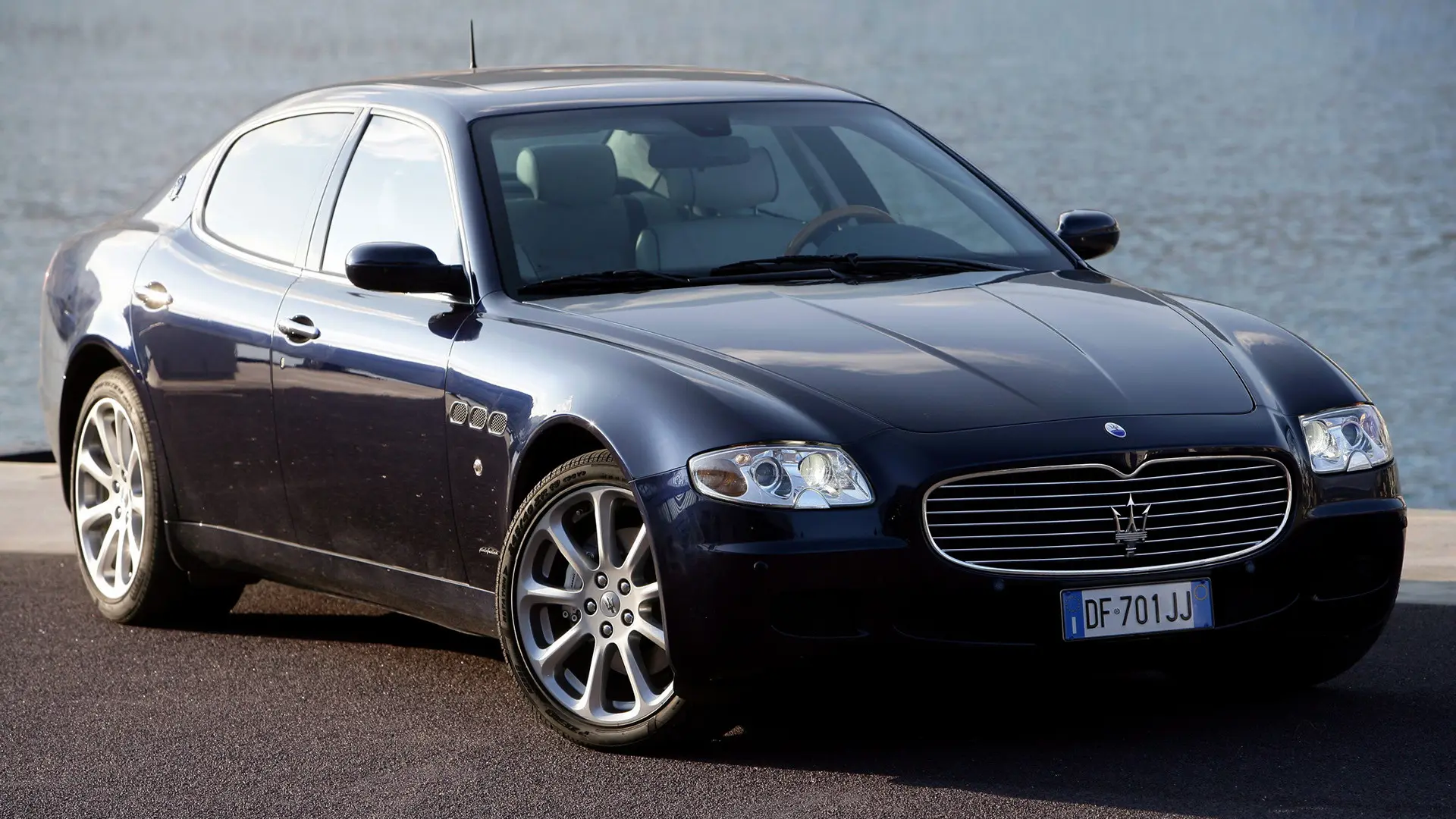 Maserati Quattroporte Quattroporte 4.2 V8 6
