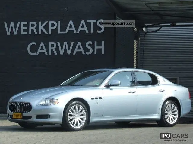 Maserati Quattroporte Quattroporte 4.2 V8 1