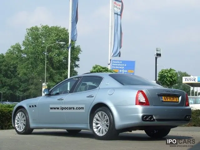 Maserati Quattroporte Quattroporte 4.2 V8 2