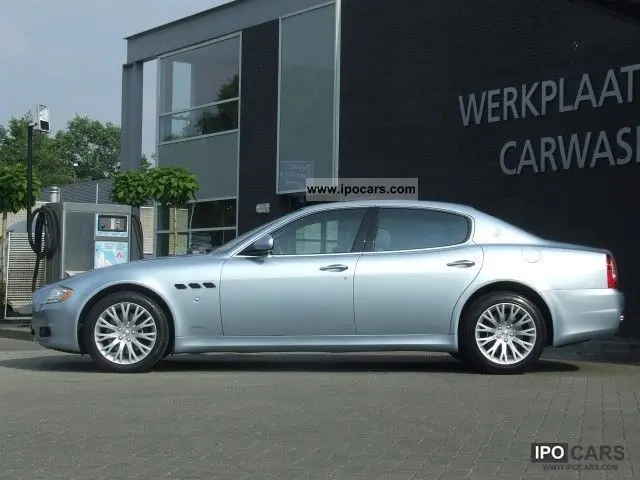 Maserati Quattroporte Quattroporte 4.2 V8 3