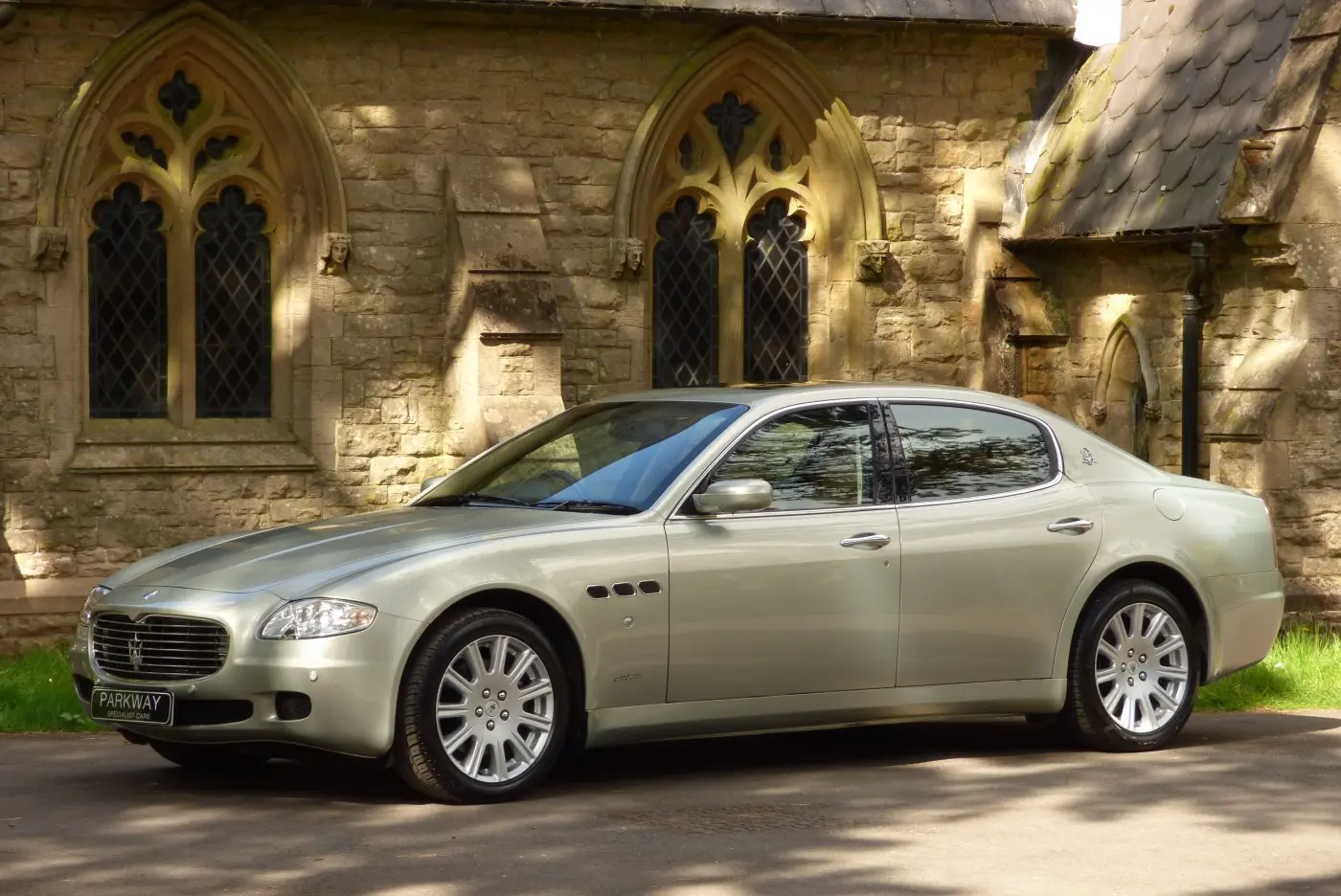 Maserati Quattroporte Quattroporte 4.2 V8 4