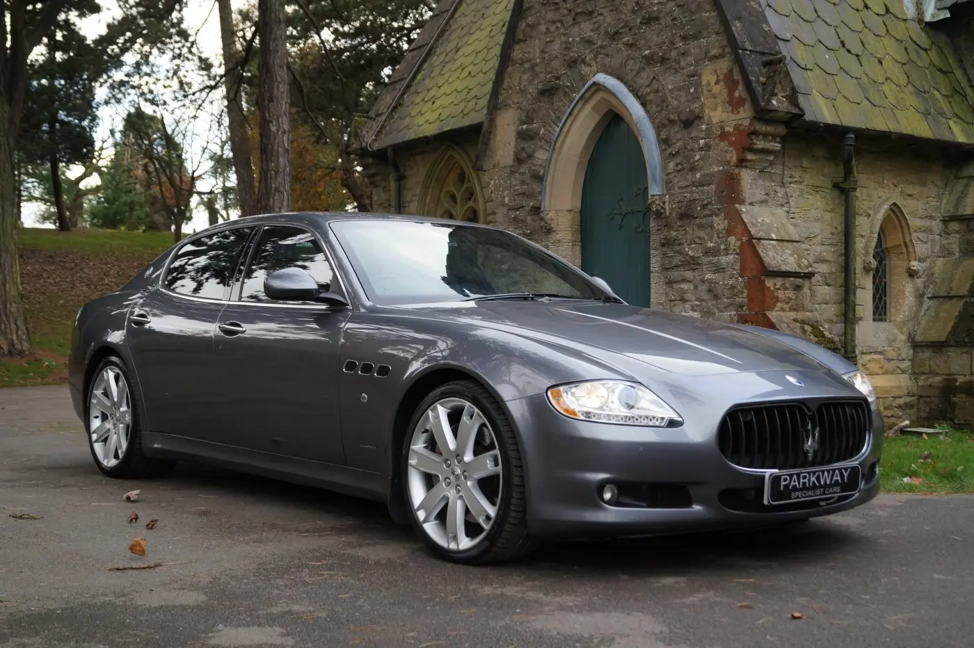 Maserati Quattroporte Quattroporte 4.2 V8 5