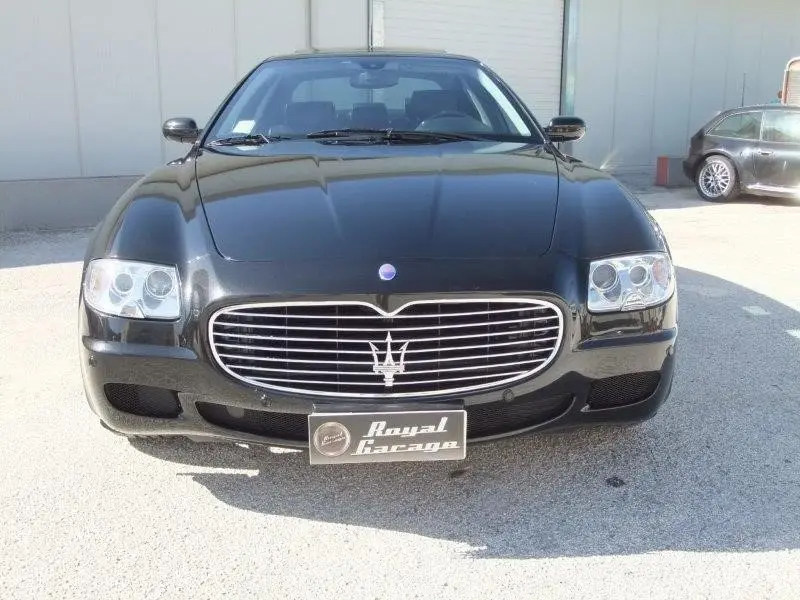 Maserati Quattroporte Quattroporte 4.2 V8 Duoselect 6