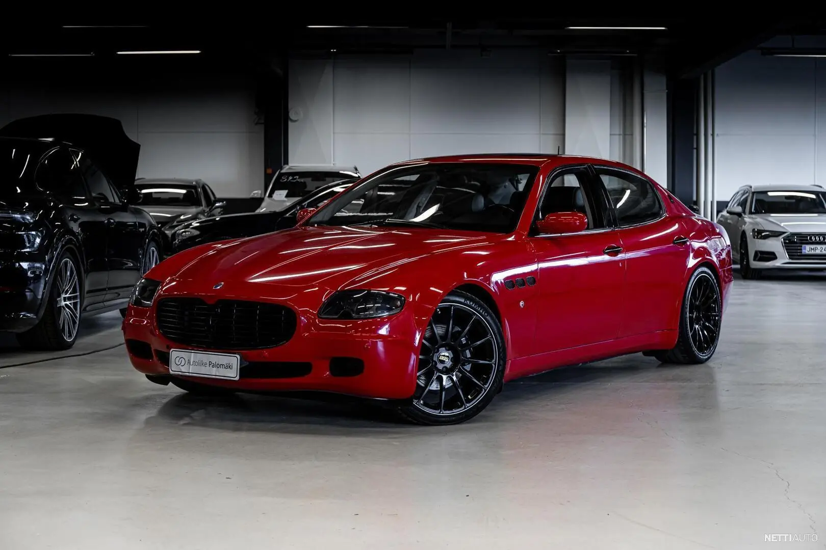 Maserati Quattroporte Quattroporte 4.2 V8 Duoselect 3