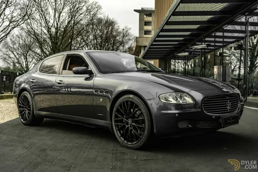 Maserati Quattroporte Quattroporte 4.2 V8 Executive 1
