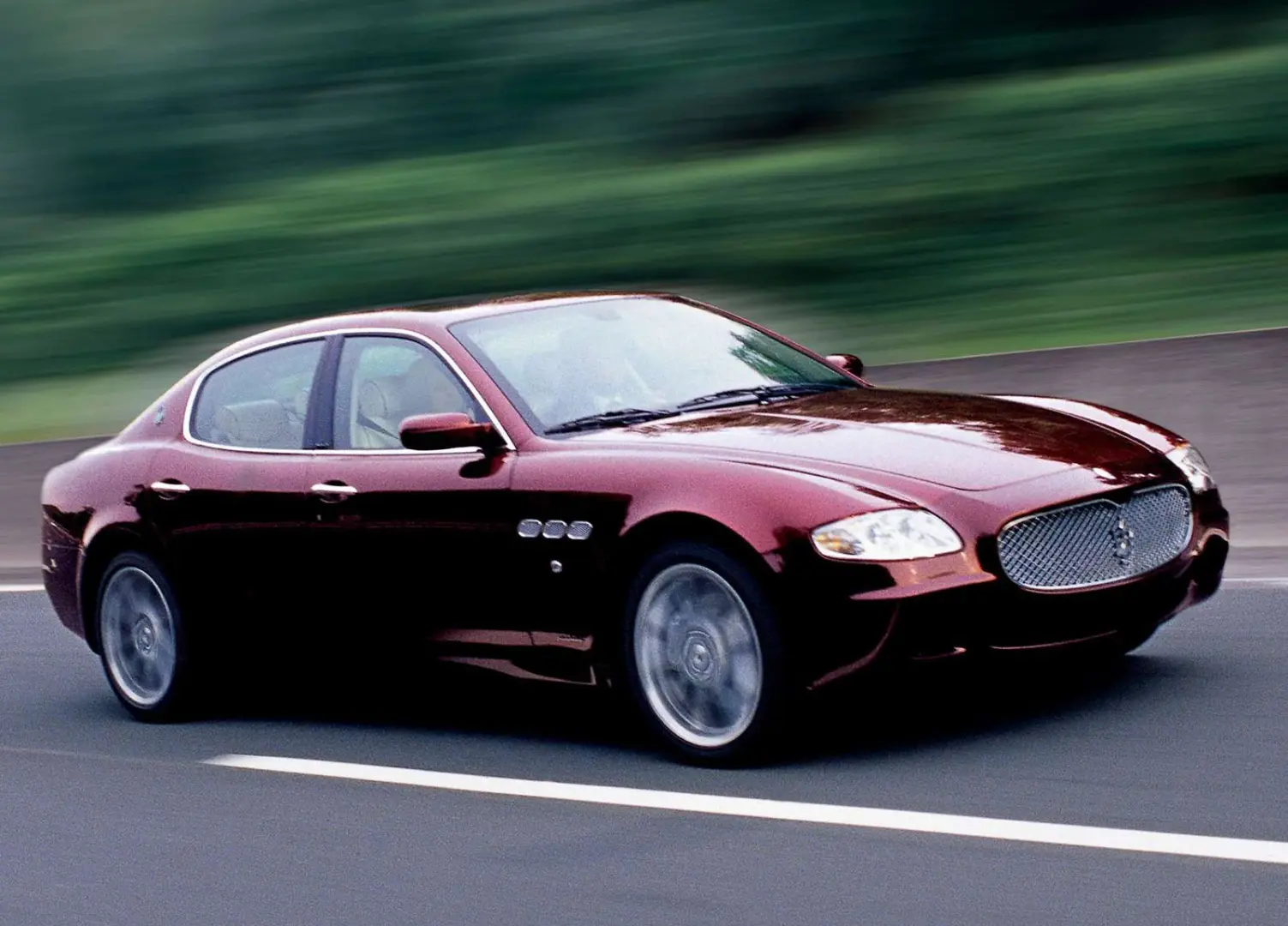 Maserati Quattroporte Quattroporte 4.2 V8 Executive GT 0