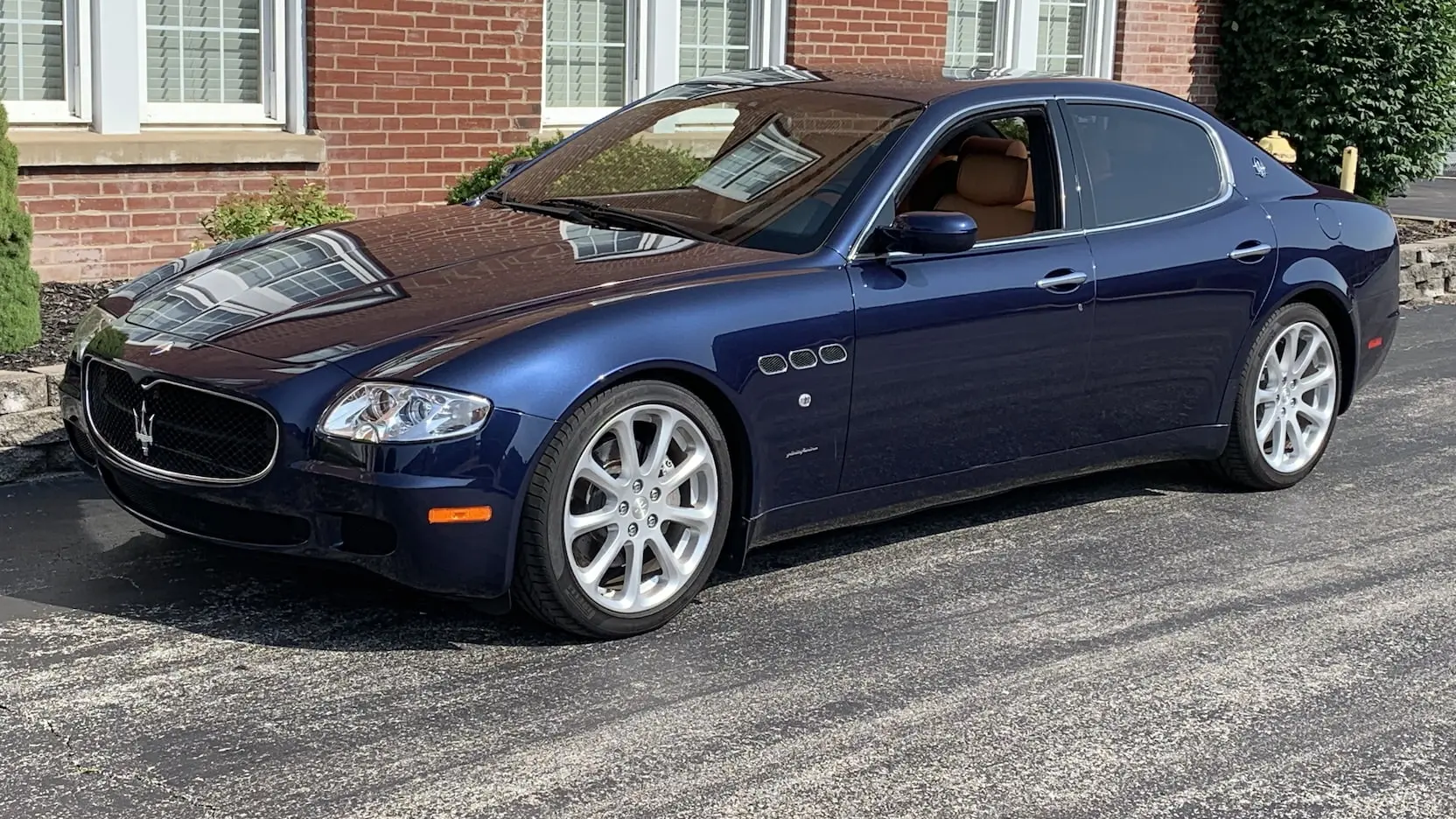 Maserati Quattroporte Quattroporte 4.2 V8 Executive GT 2