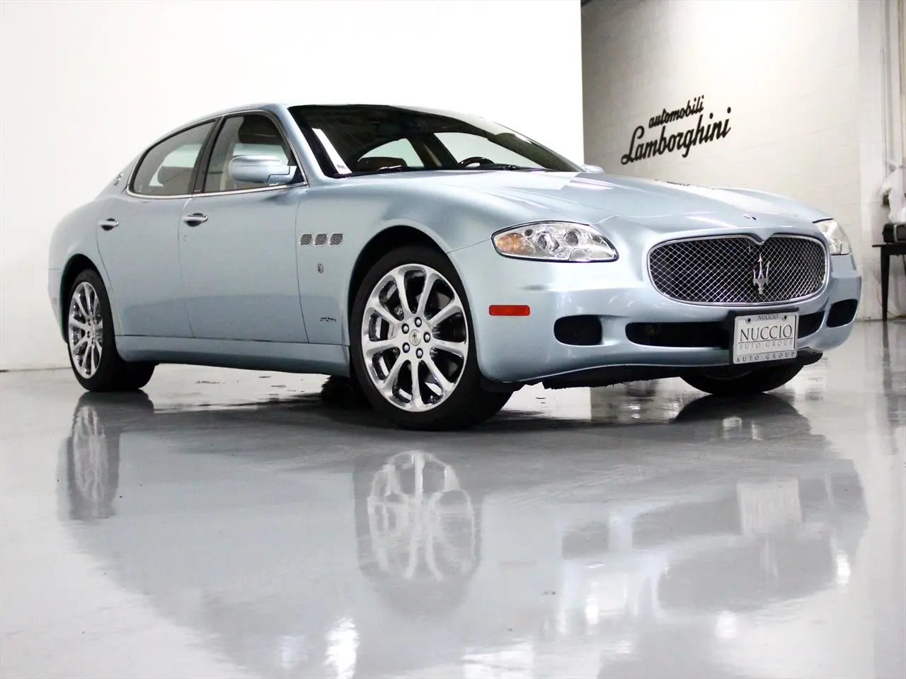Maserati Quattroporte Quattroporte 4.2 V8 Executive GT 3