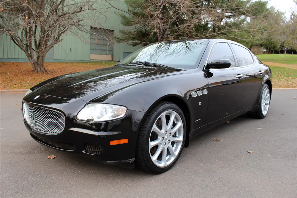 Maserati Quattroporte Quattroporte 4.2 V8 Executive GT 4