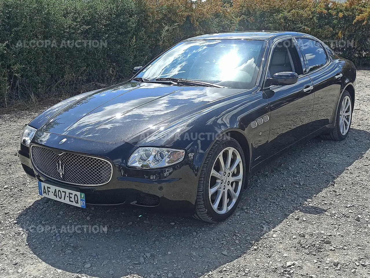 Maserati Quattroporte Quattroporte 4.2 V8 Executive GT 5