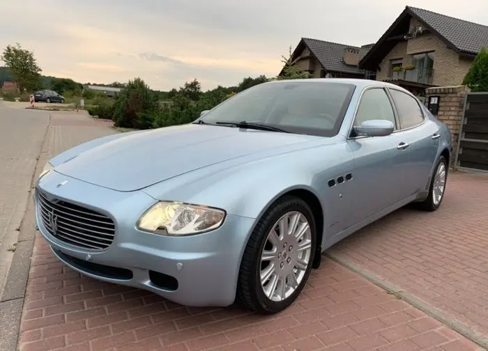 Maserati Quattroporte Quattroporte 4.2 V8 0
