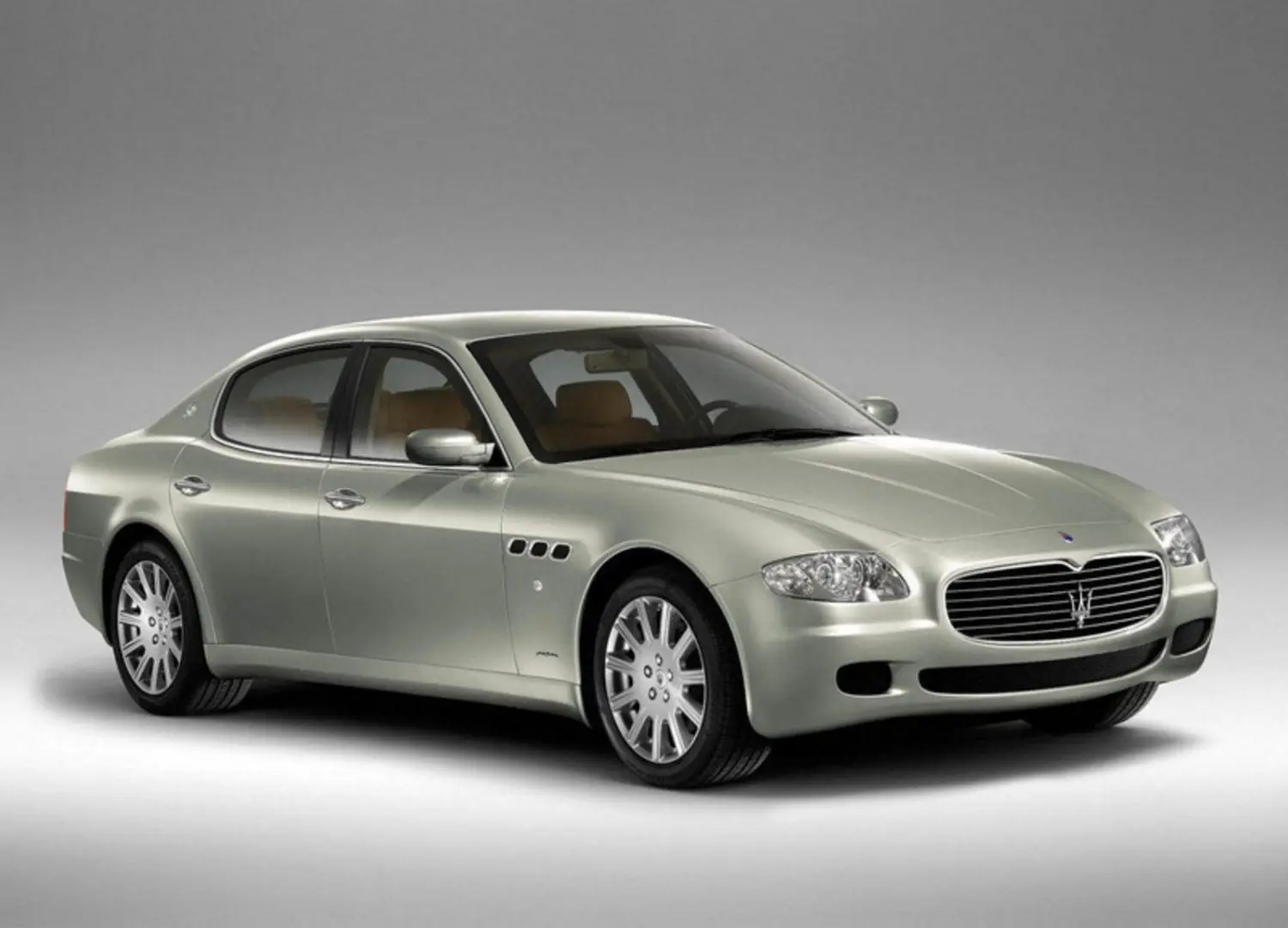 Maserati Quattroporte Quattroporte 4.2 V8 Duoselect 1