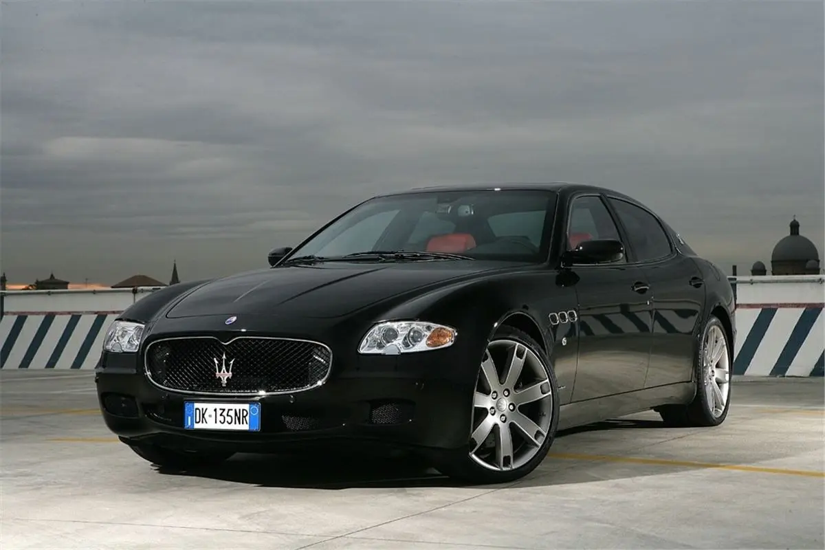Maserati Quattroporte Quattroporte 4.2 V8 2