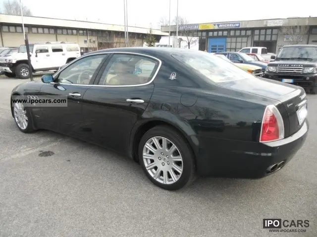 Maserati Quattroporte Quattroporte 4.2 V8 4