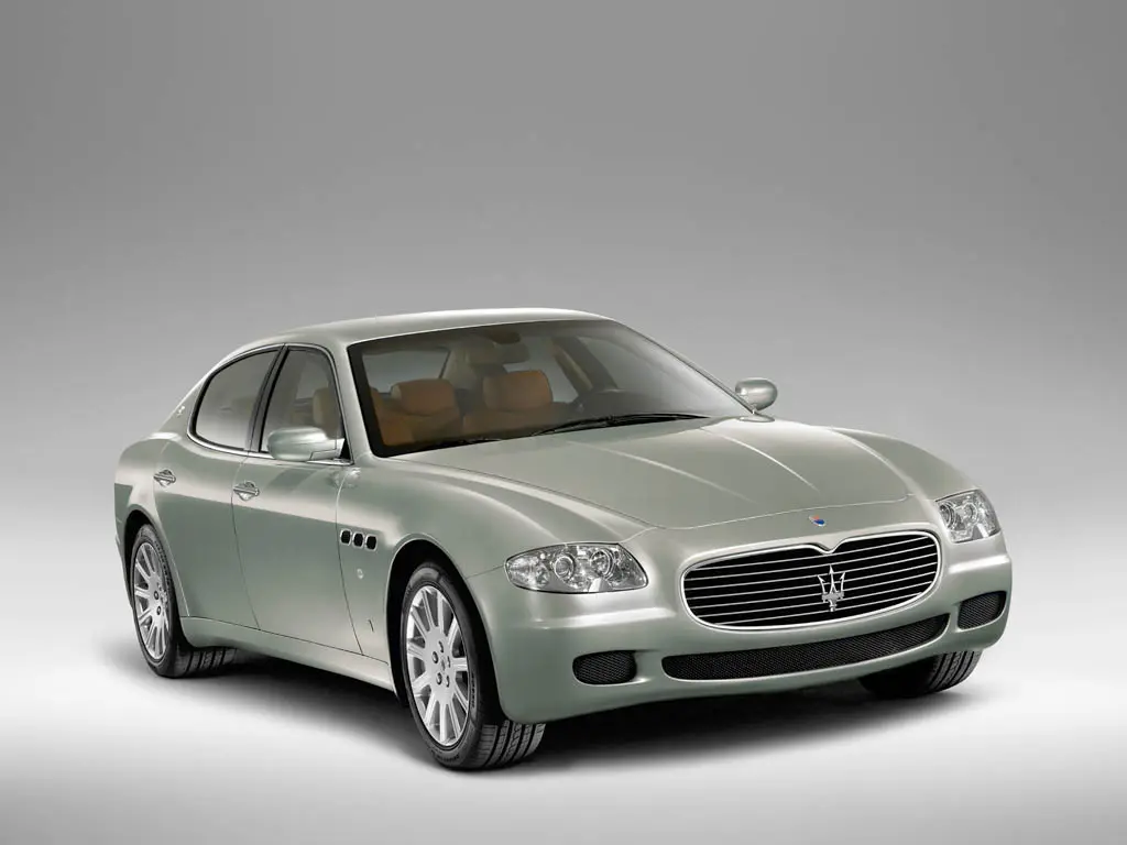 Maserati Quattroporte Quattroporte 4.2 V8 FC 3