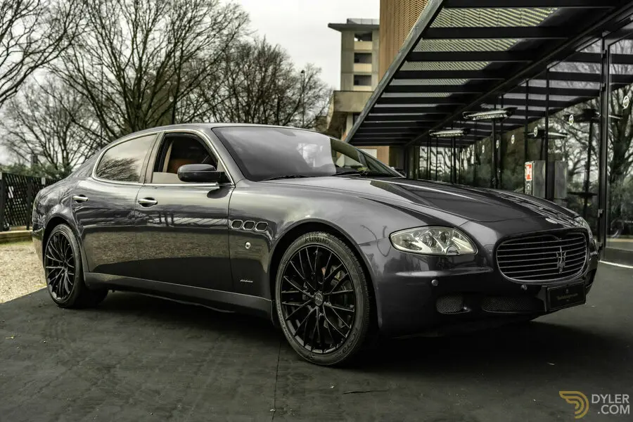 Maserati Quattroporte Quattroporte 4.2 V8 Executive 1