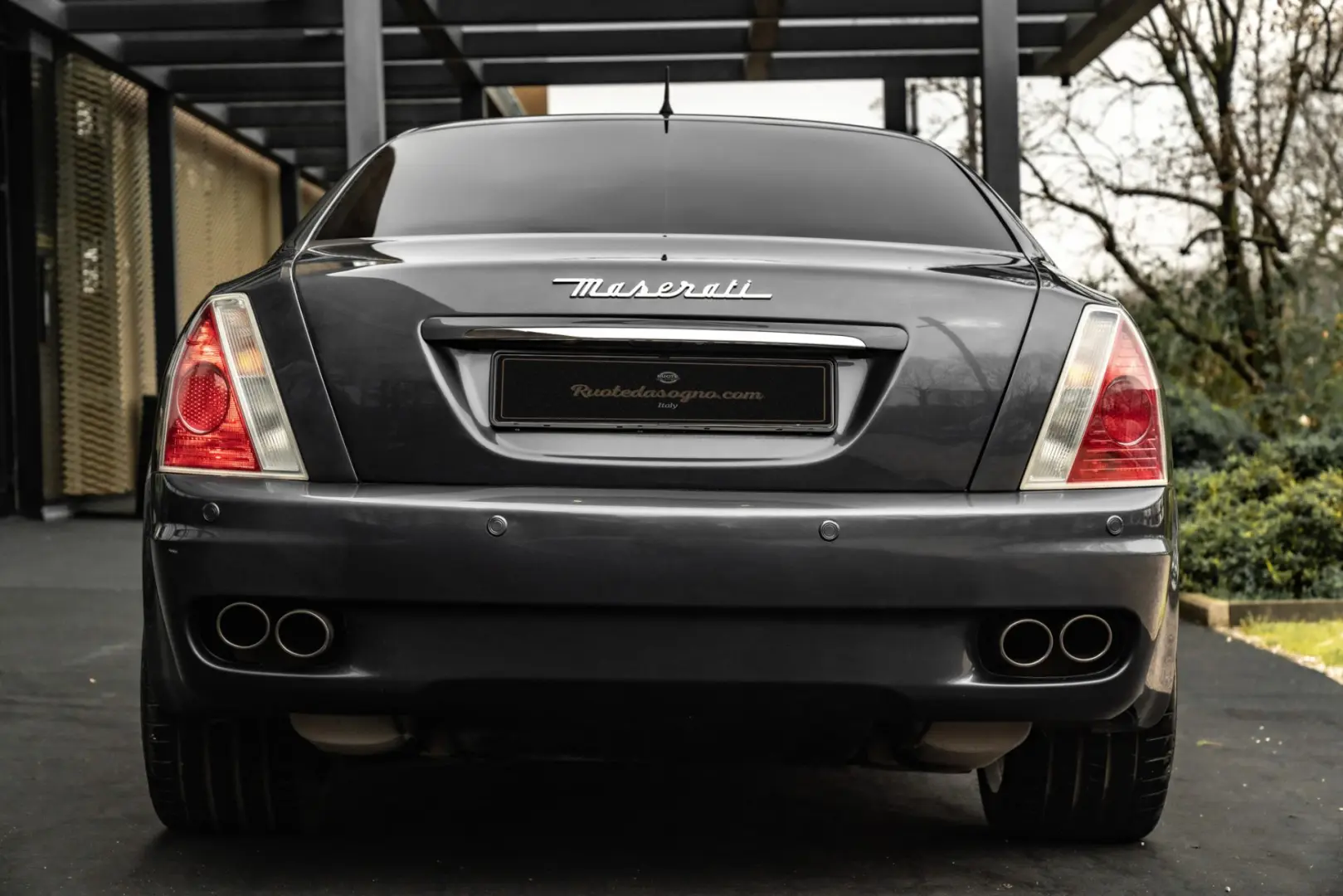 Maserati Quattroporte Quattroporte 4.2 V8 Sport GT 2